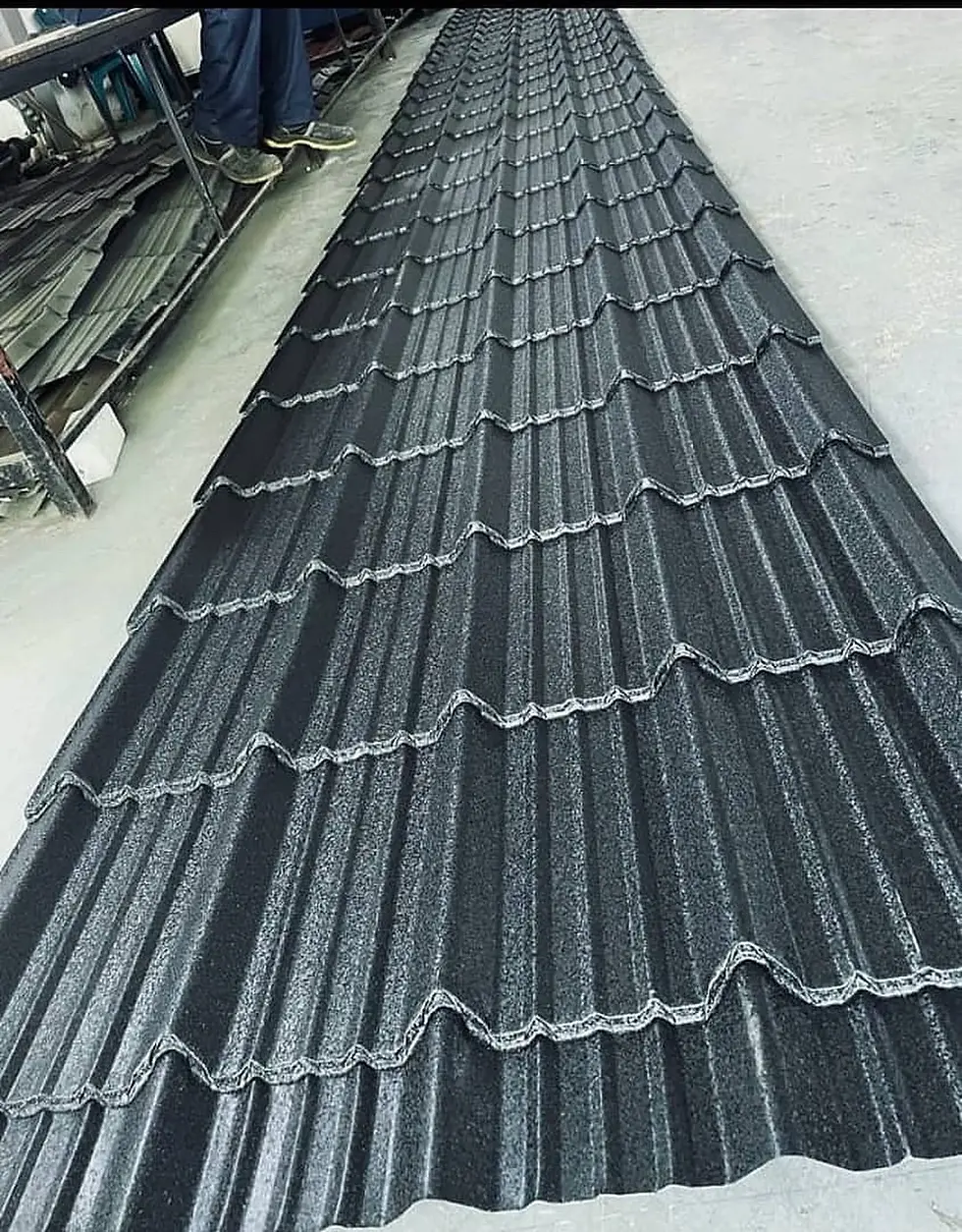 Thumbnail: Versatile Roofing Sheets Matte