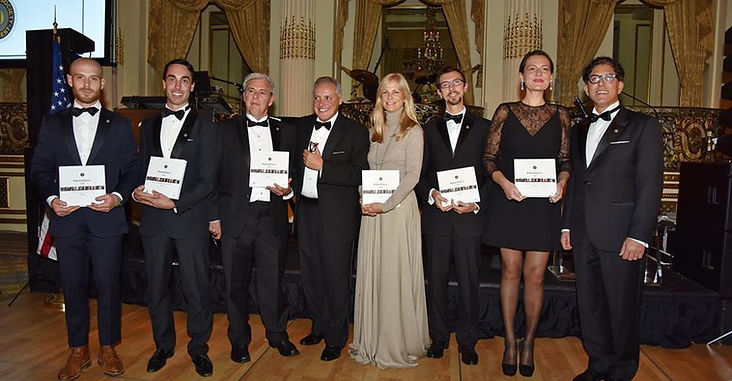 PrimiDieci USA Awardees, 2016.jpg