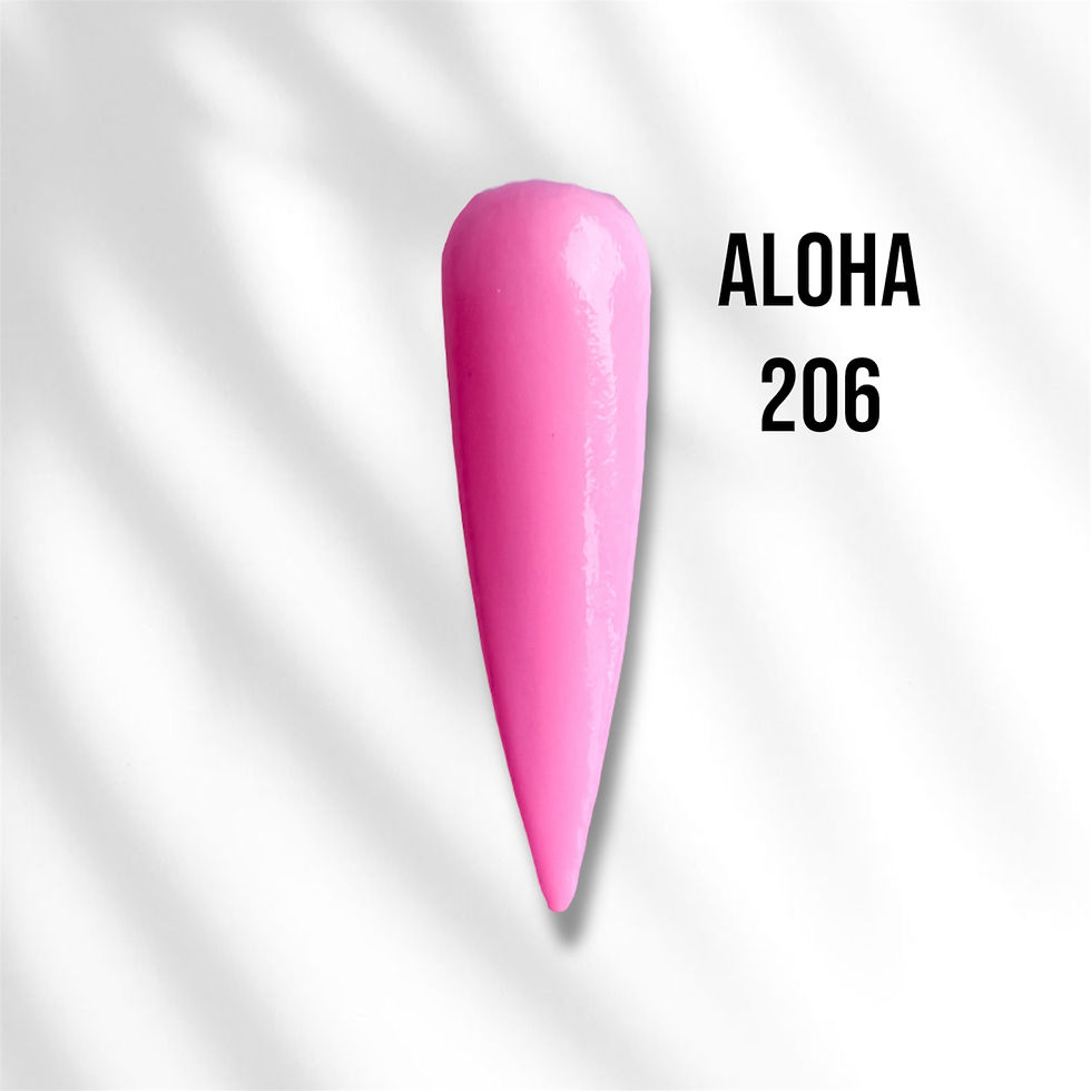 Miniature : ALOHA - Poudre de couleurs - Krystal Esthétique