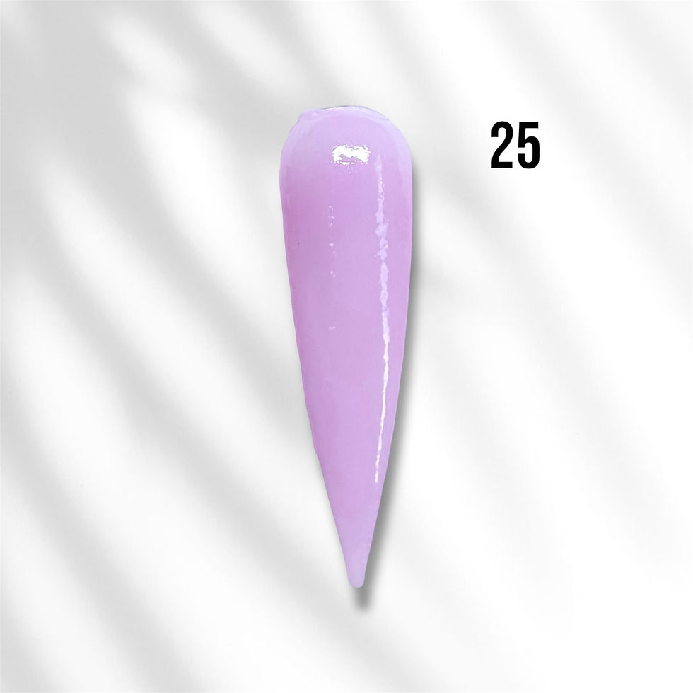 Miniature : De la Mariée - Poudre de couleur - Annie Diva