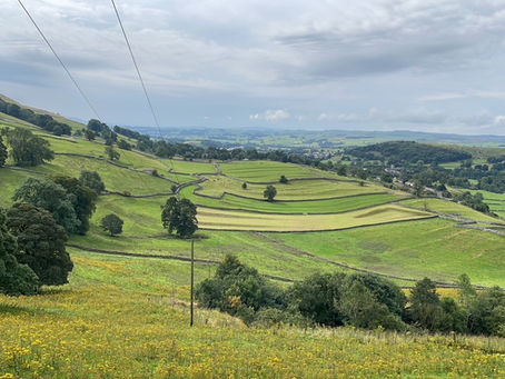 Field names and landscape history: 21 September