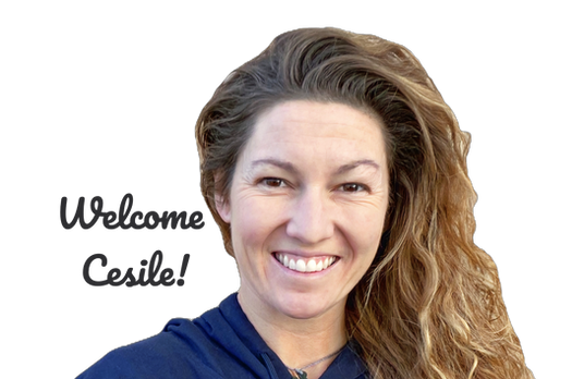 Welcome to the Texas Equine Family, Cesile!