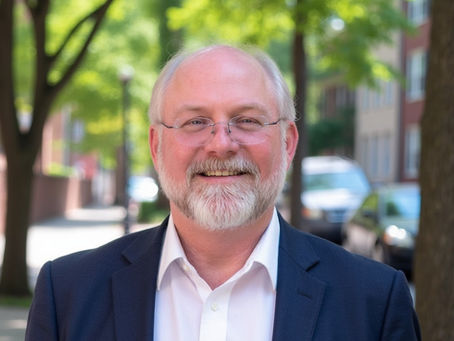 Robert Vincent, candidate for House of Delegates, WV