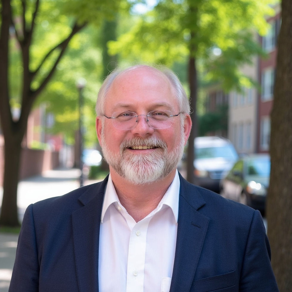 Robert Vincent, candidate for House of Delegates, WV