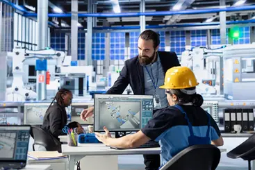 Industrial Automation Engineer