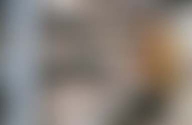 A small firm worker checking stock