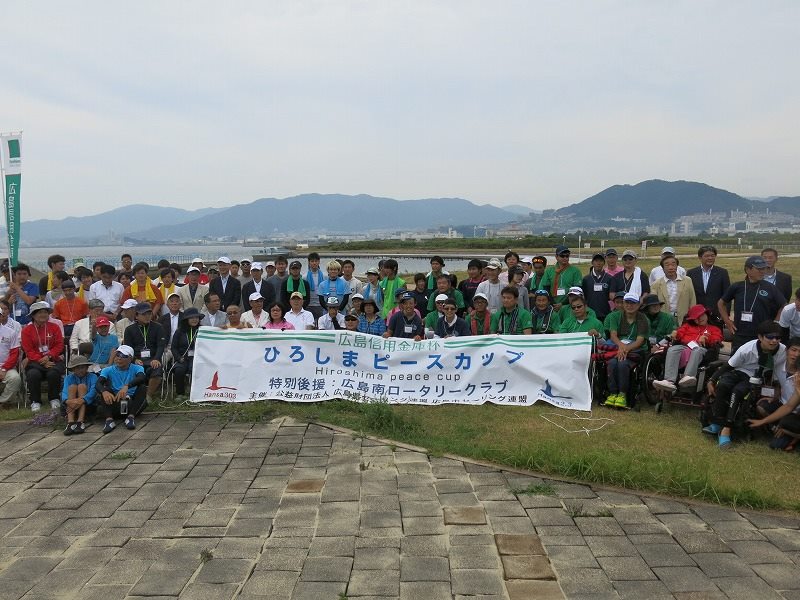 イベント 年間行事など 日本 近畿大学工学部ひｒヨット部広島