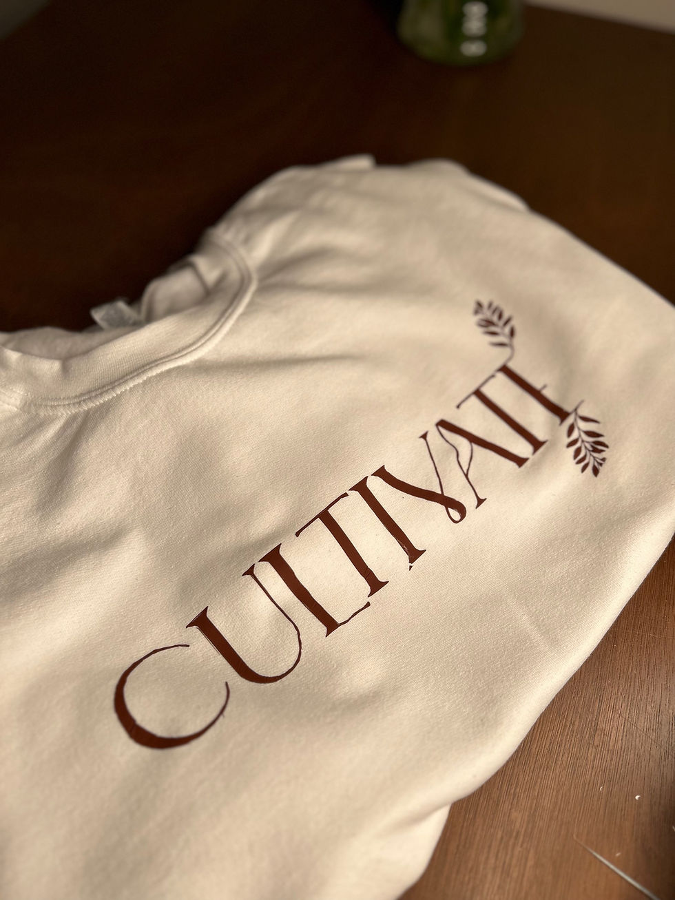 Thumbnail: CULTIVATE - SWEATSHIRT