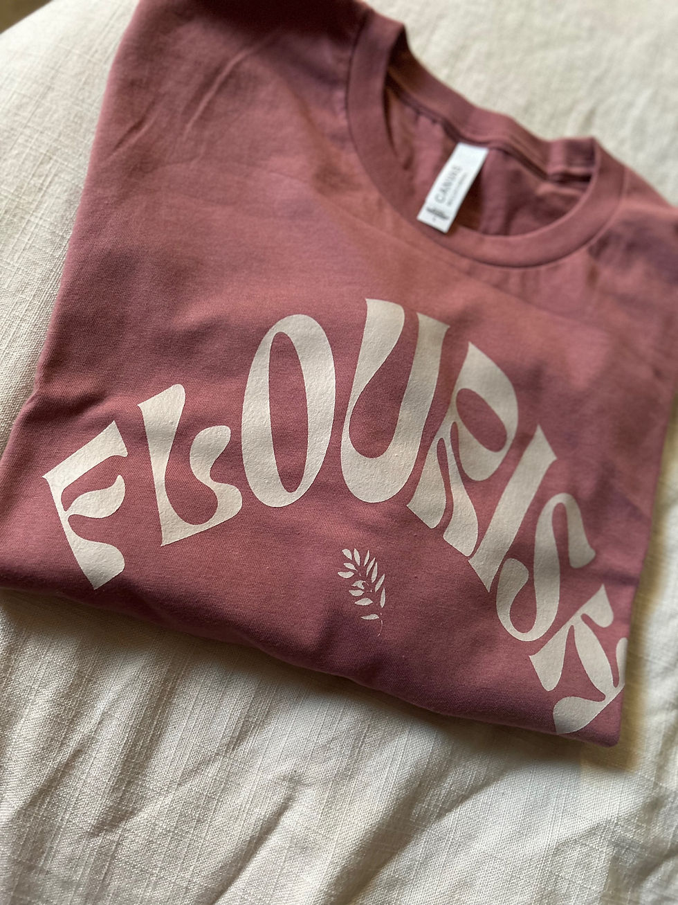 Thumbnail: It Starts With The Root Tee