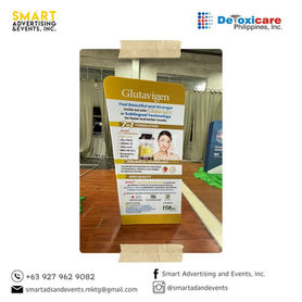 Exhibition Systems Tension Fabric Collapsible Booths Smart Advertising and Events, Inc,