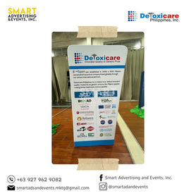 Exhibition Systems Tension Fabric Collapsible Booths Smart Advertising and Events, Inc,
