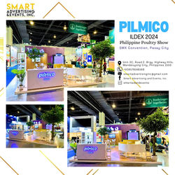 Custom Booth, Customized Booth, Booth Design, Smart Advertising and Events Inc., Events