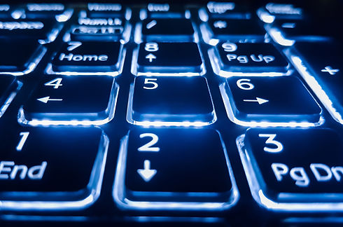 neon-keyboard-with-enter-button-focus-on-the-PGXFL3K-2.jpg