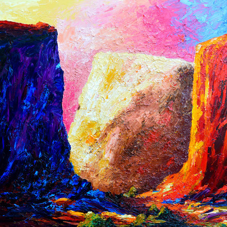 New Painting Release