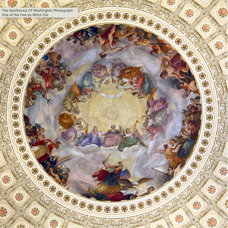The Apotheosis of Washington