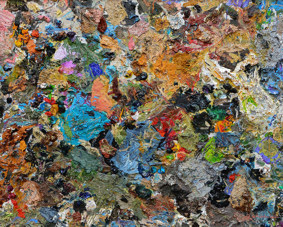 🔴2018 Palette