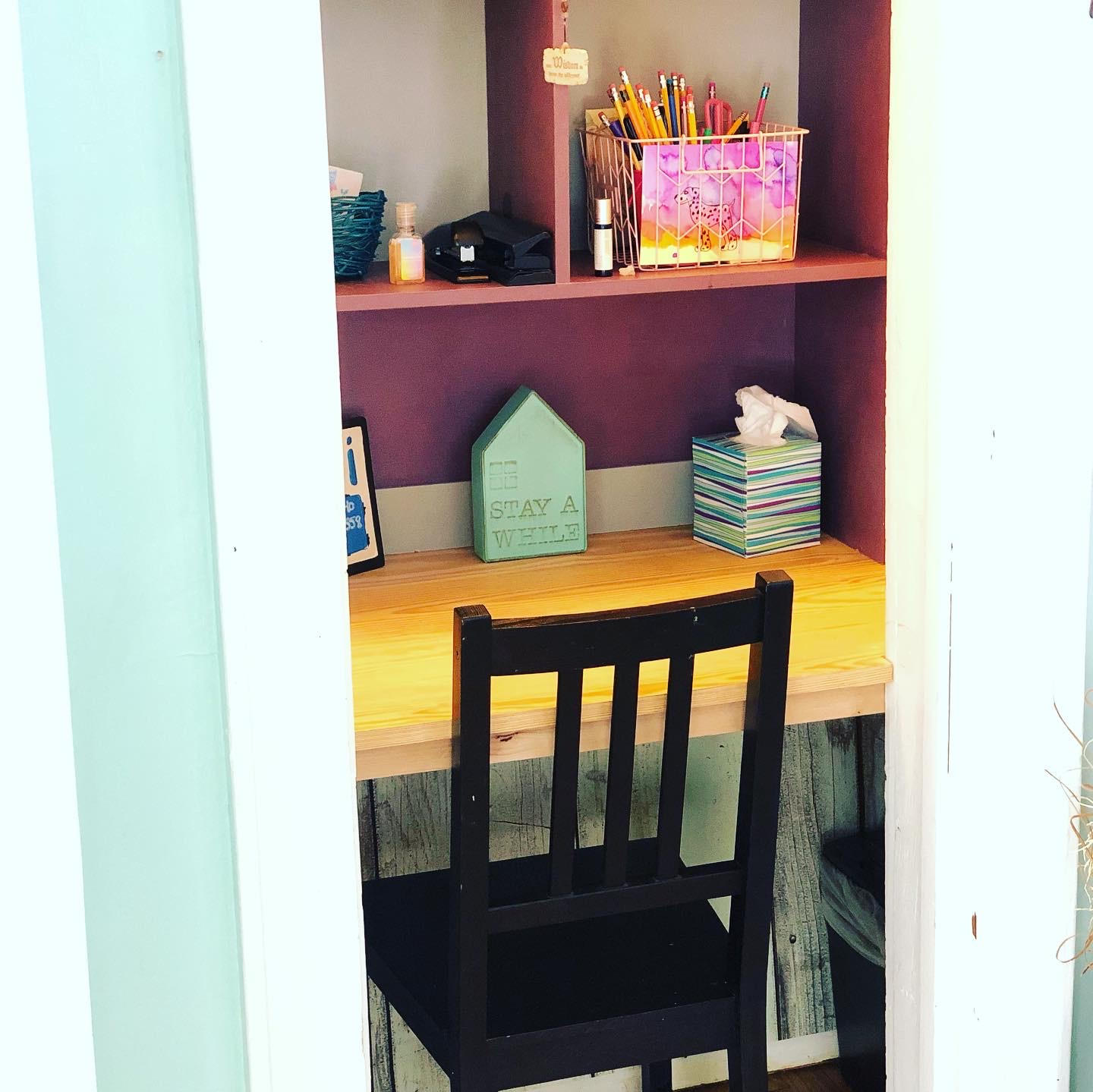 Handcrafted Office
