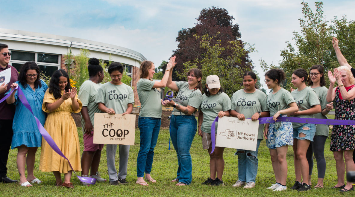 COOP Concept T-Shirt