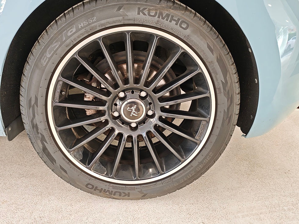Miniatura: Volkswagen Beetle 60s