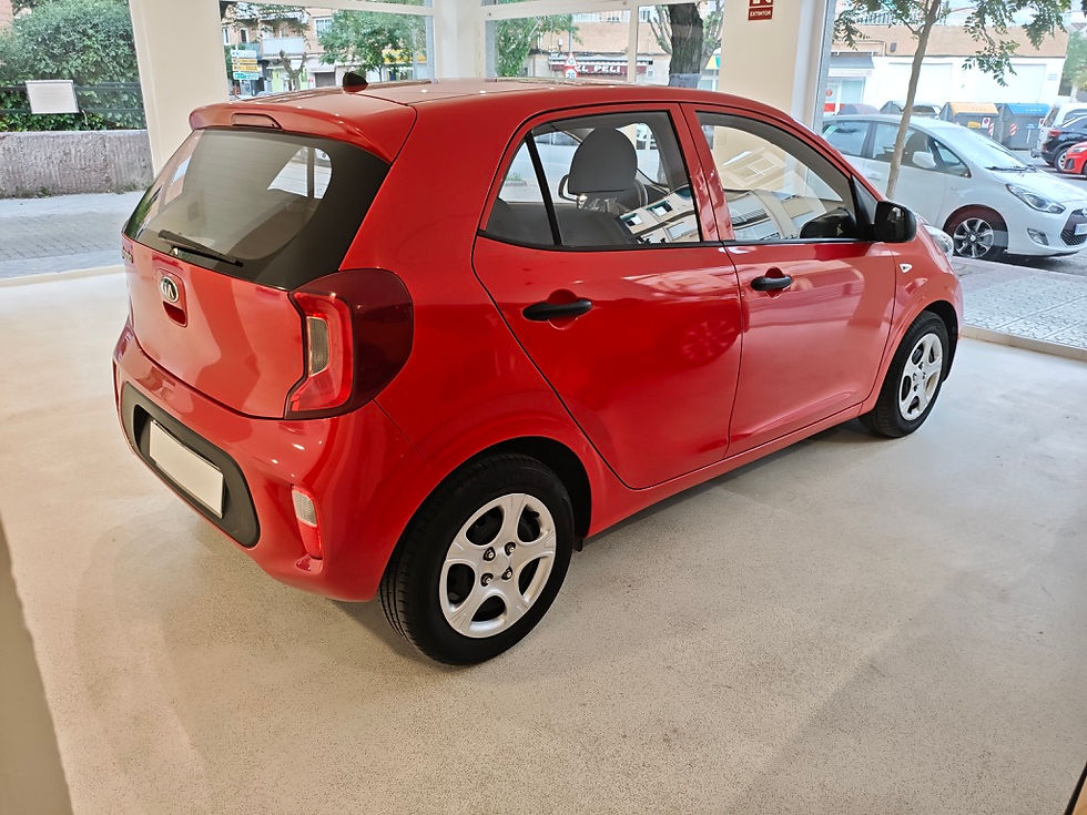 Miniatura: Kia Picanto