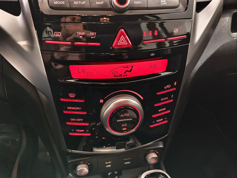 Miniatura: SSANGYONG TIVOLI