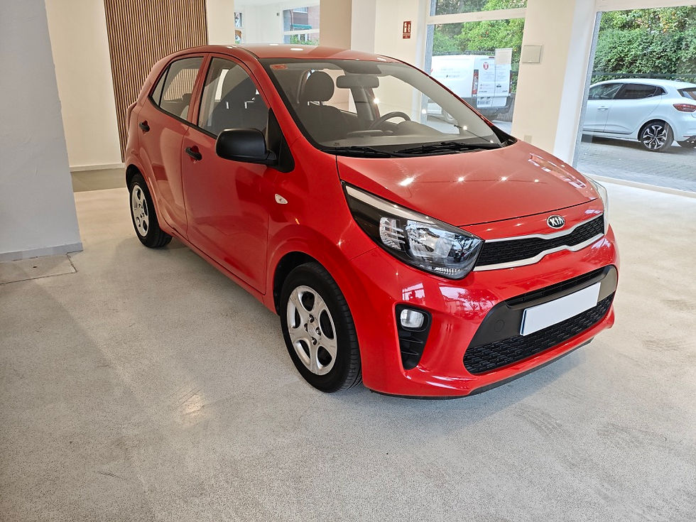Miniatura: Kia Picanto