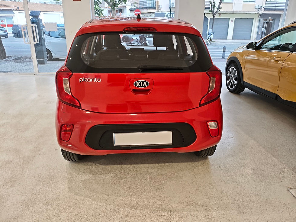 Miniatura: Kia Picanto