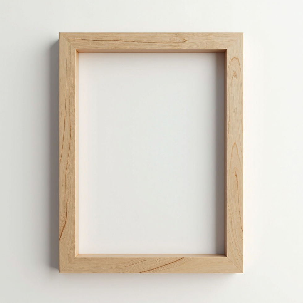 Photo Display Frame