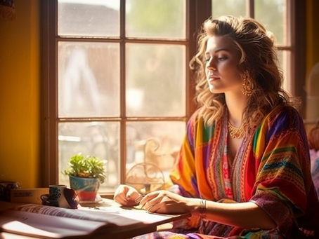 Tips for Pushing Through Writer's Block