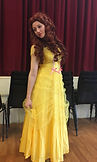 Belle Princess Entertainer Sussex