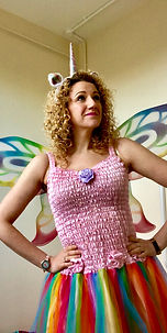 Tinkerbell Fairy entertainer Sussex Surrey London Snap Parties