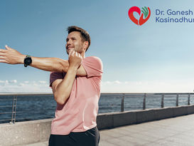 Heart Health After 40: What Every Man and Woman Should Know | Best Cardiologist in Vizag