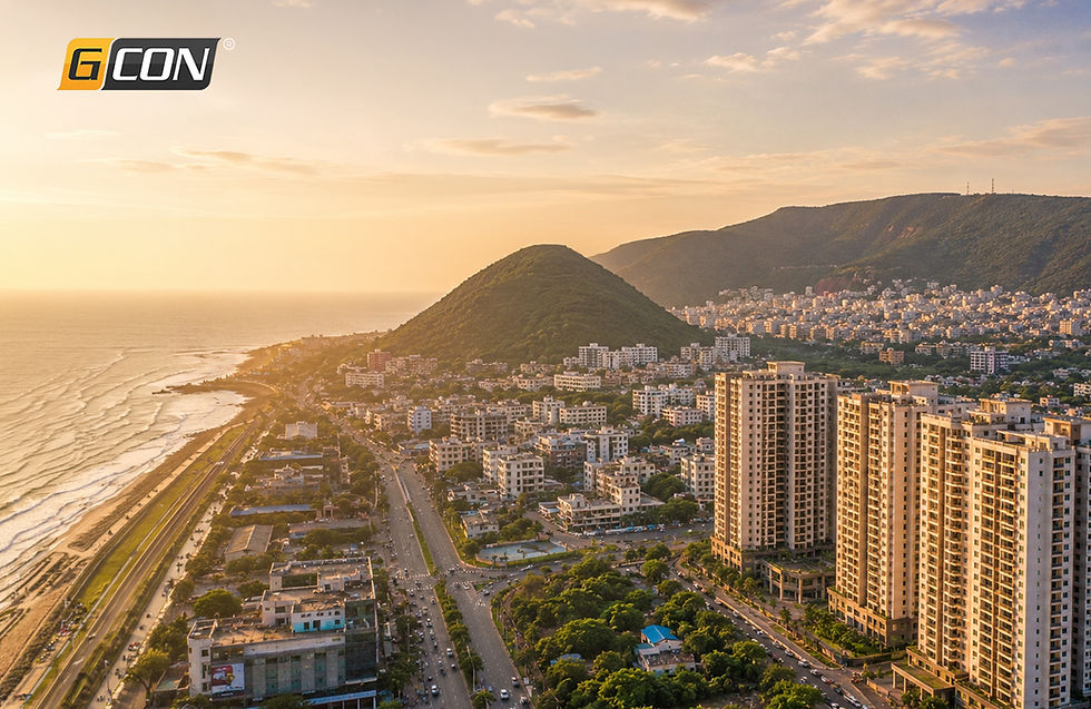 What Makes Vizag One of India’s Most Livable Cities? The Rise of High-Rise and Luxury Apartment Living