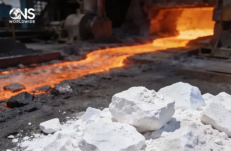 The Chemical Composition of Regular Limestone is Calcium Carbonate (CaCO₃)