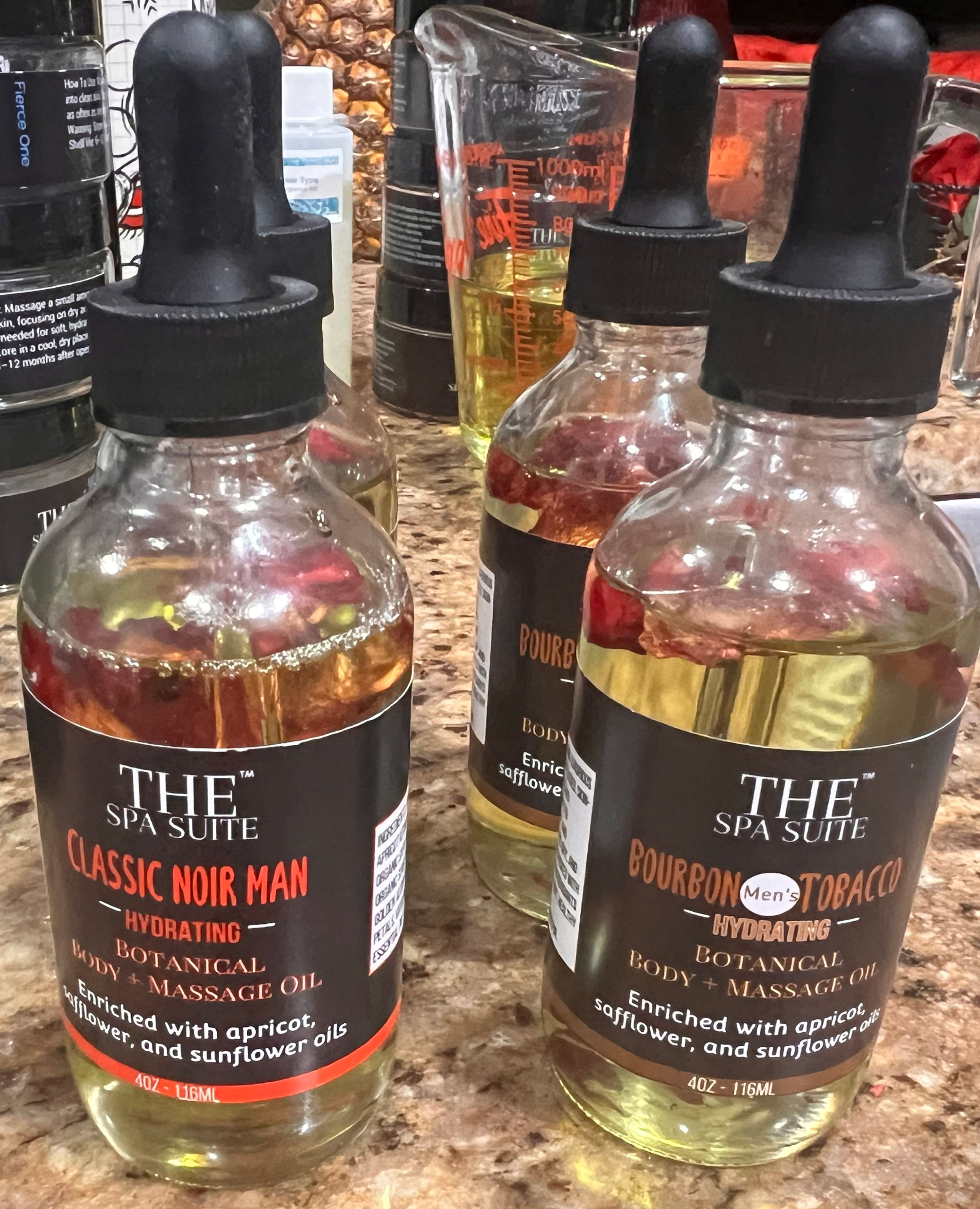 Body & Massage Oil Coco Mango