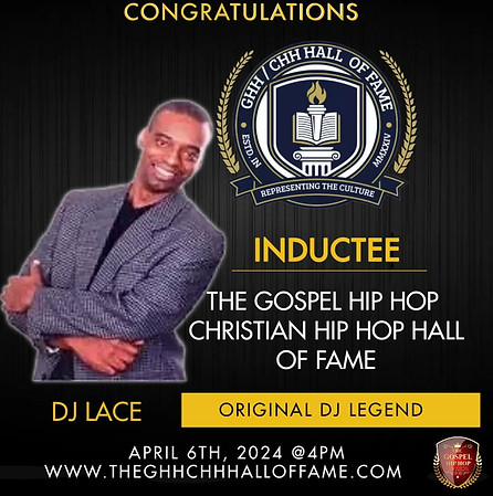 DJ LACE