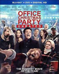 Office Christmas Party