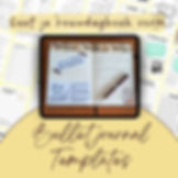 Rouwdagboek templates