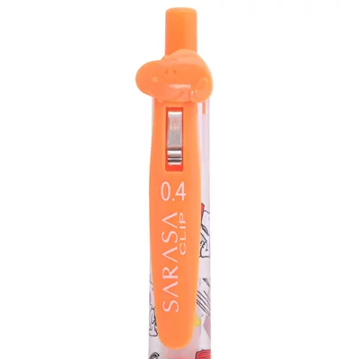 縮圖：Sarasa X Snoopy 0.4mm