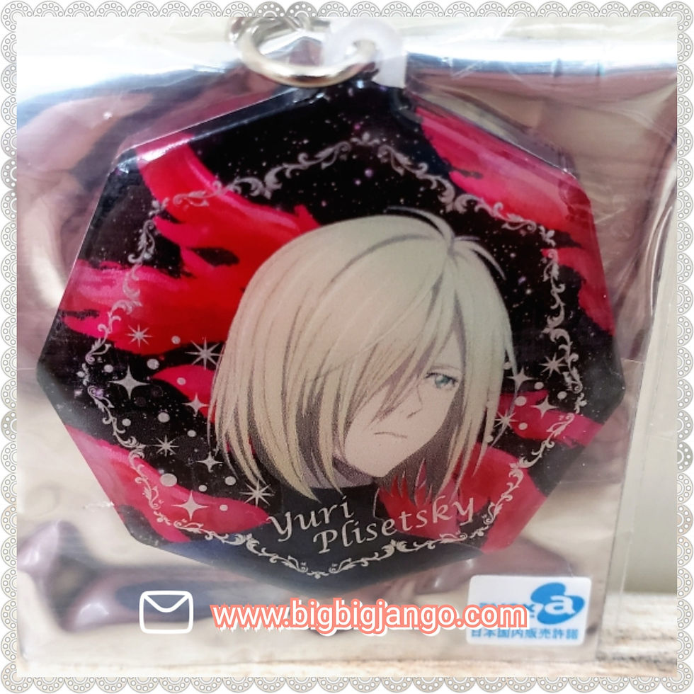 縮圖：Yuri!!! on ice 尤里掛飾