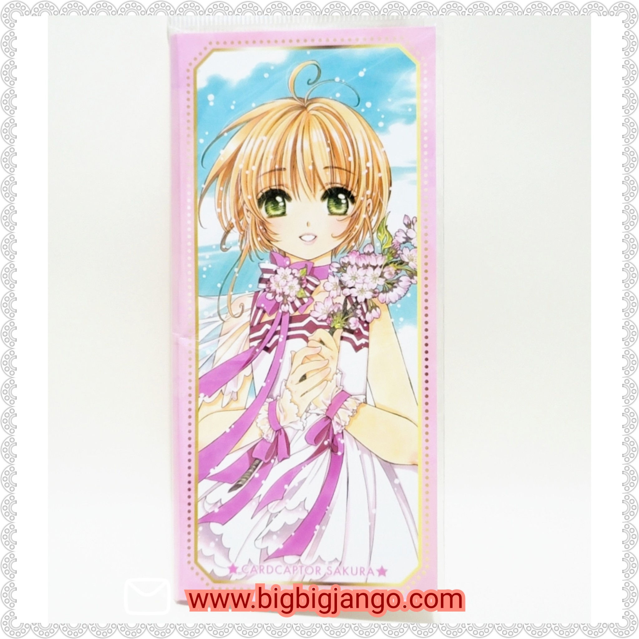 Card Captor Sakura 百變小櫻 MEMO [Sakura展限定]