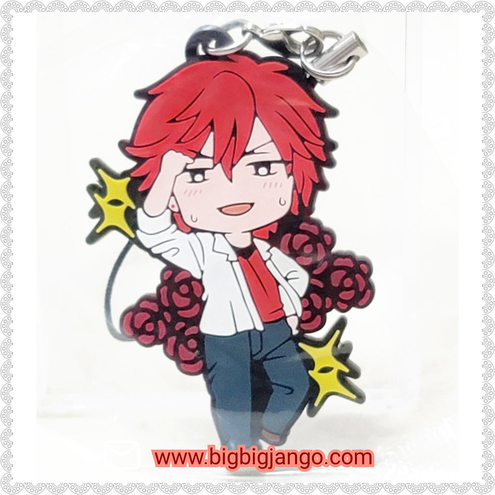 縮圖：月刊少女野崎君掛飾