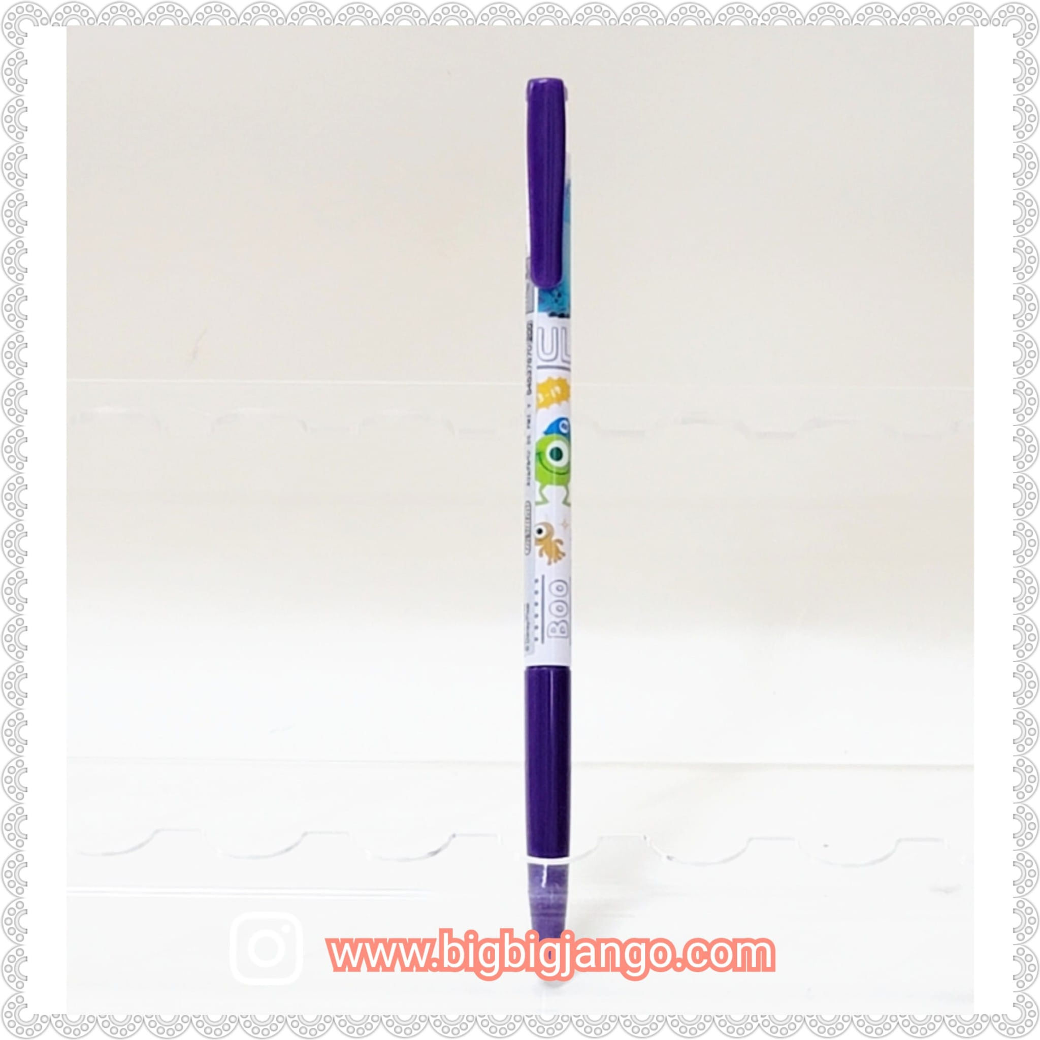 Disney Pixar 怪獸大學原子筆