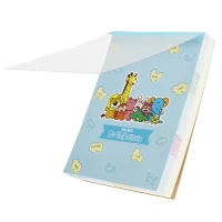 縮圖：愉快動物餅MEMO