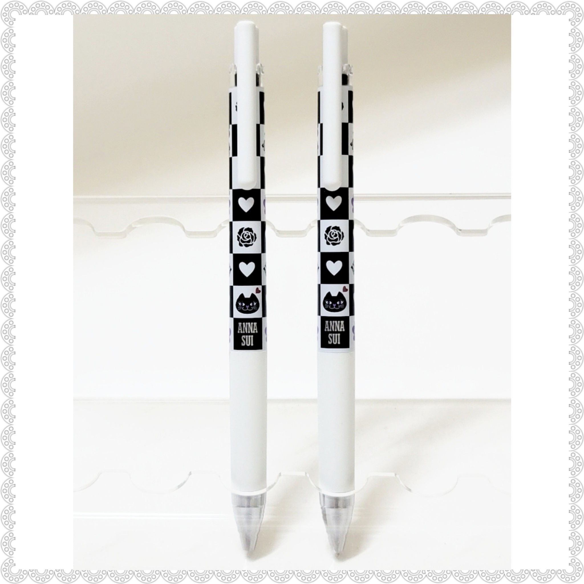 Pilot Juice Up x Anna Sui