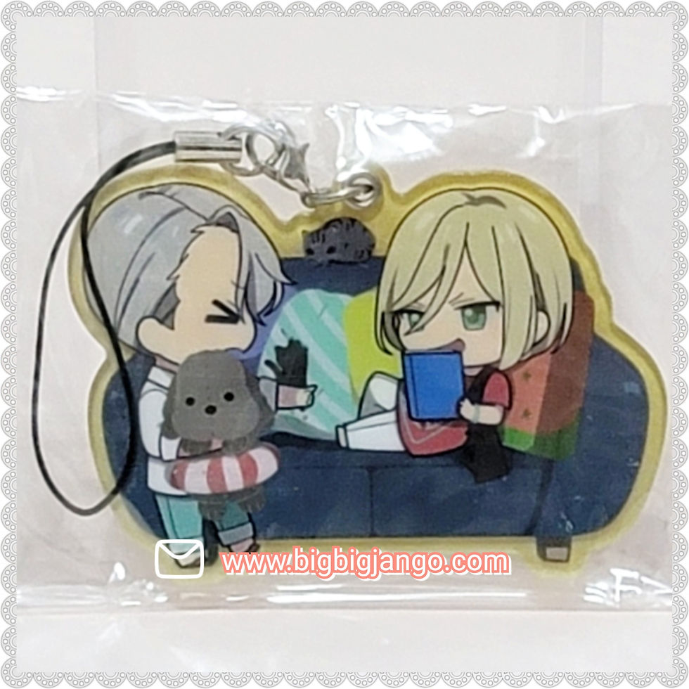 縮圖：Yuri!!! on ice 掛飾