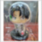 進擊的巨人 Levi 兵長Figure