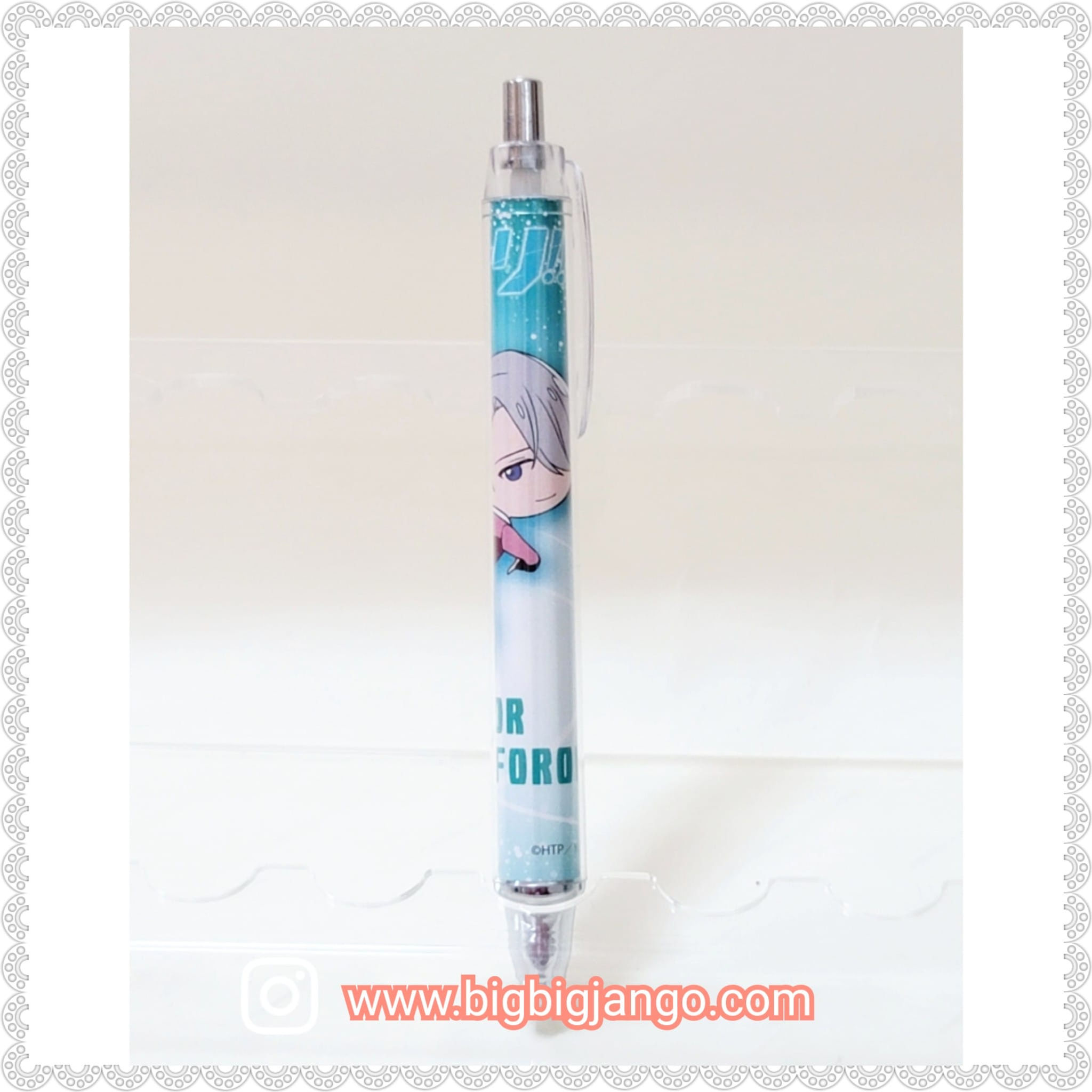 Yuri on Ice Victor 原子筆