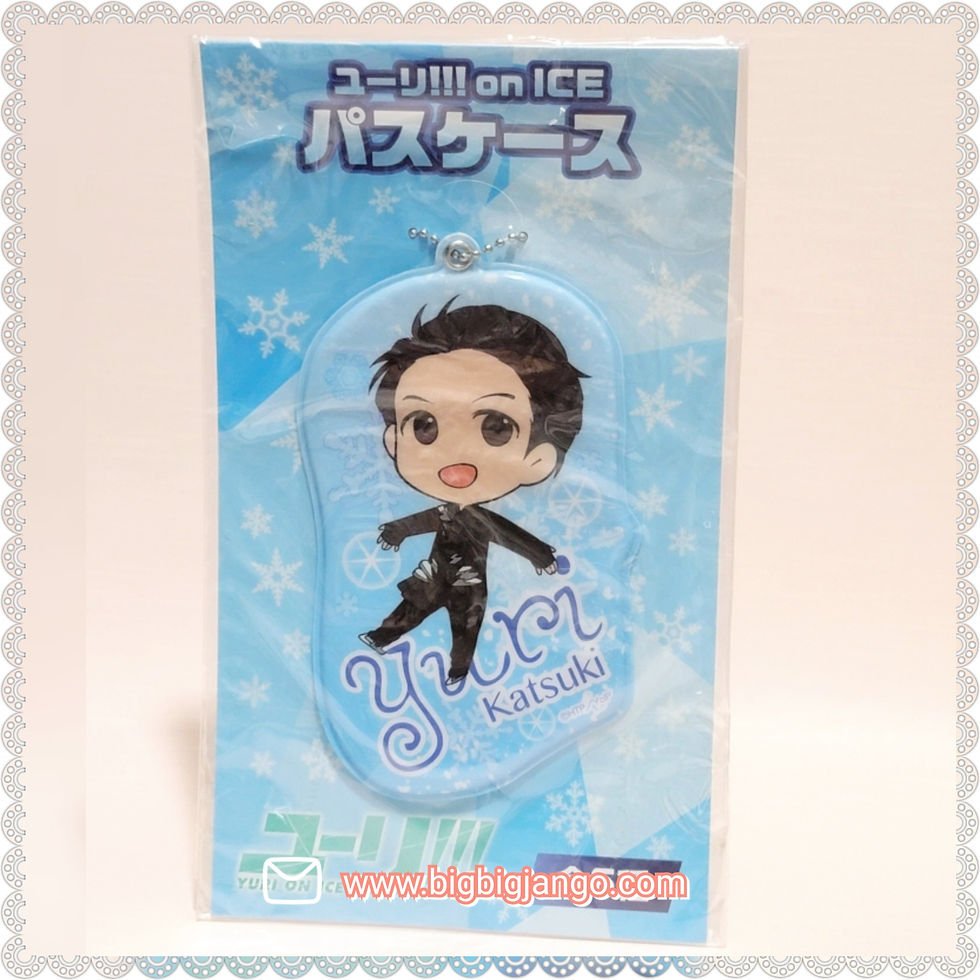 縮圖：Yuri!!! on ice 勝生勇利掛扣