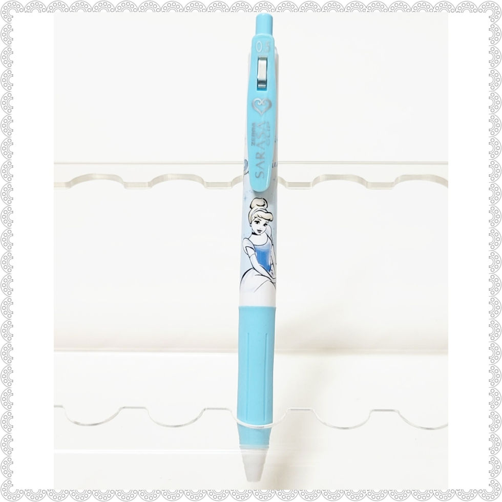 縮圖：Sarasa x Disney Character 0.5mm